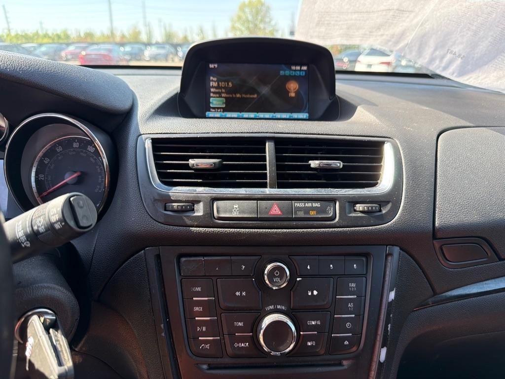 Buick Encore FWD 4dr 2013