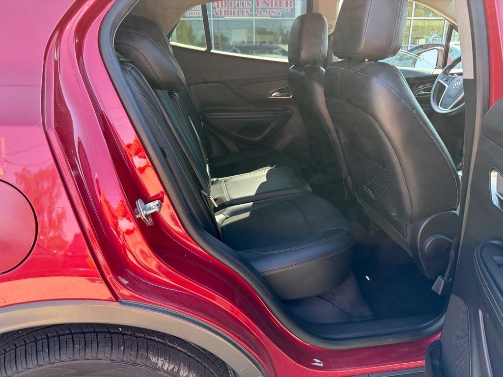 Buick Encore FWD 4dr 2013