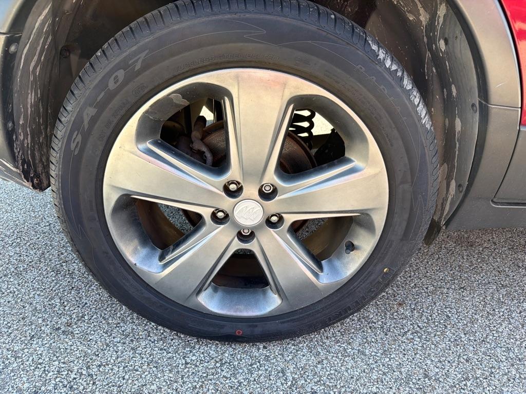 Buick Encore FWD 4dr 2013