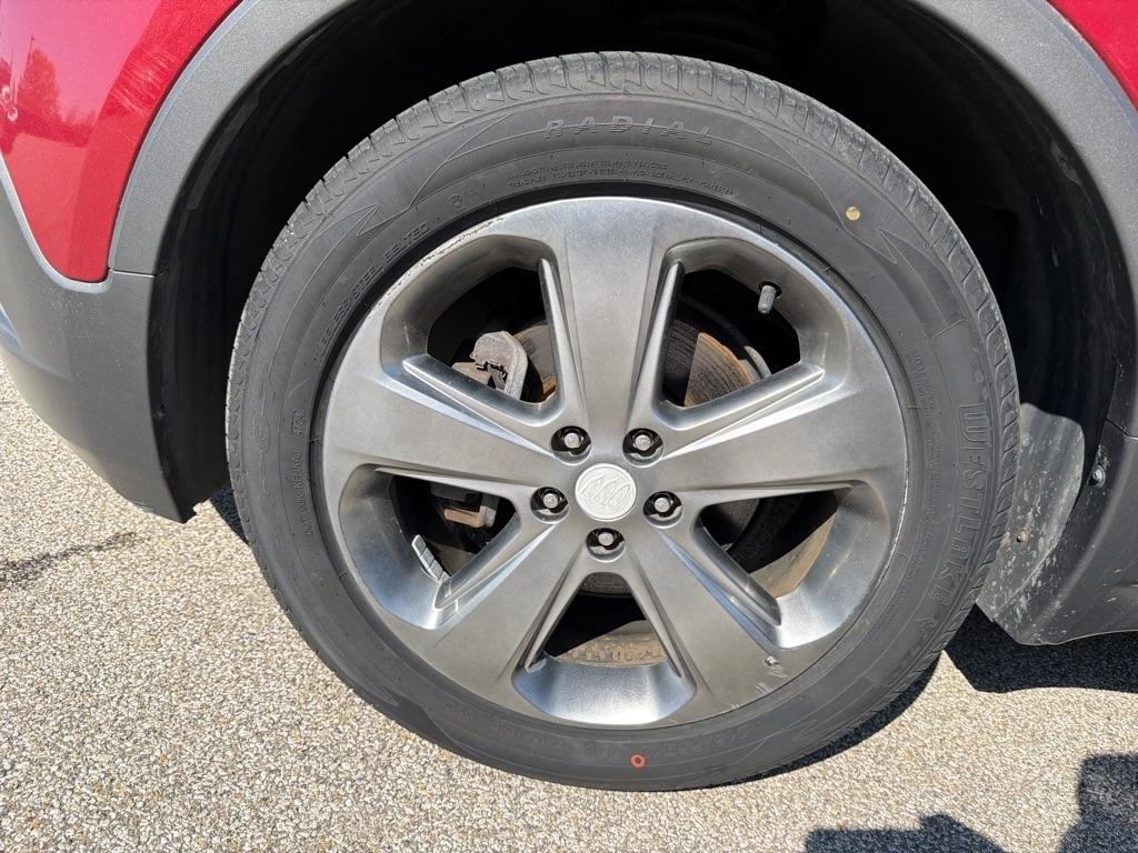 Buick Encore FWD 4dr 2013