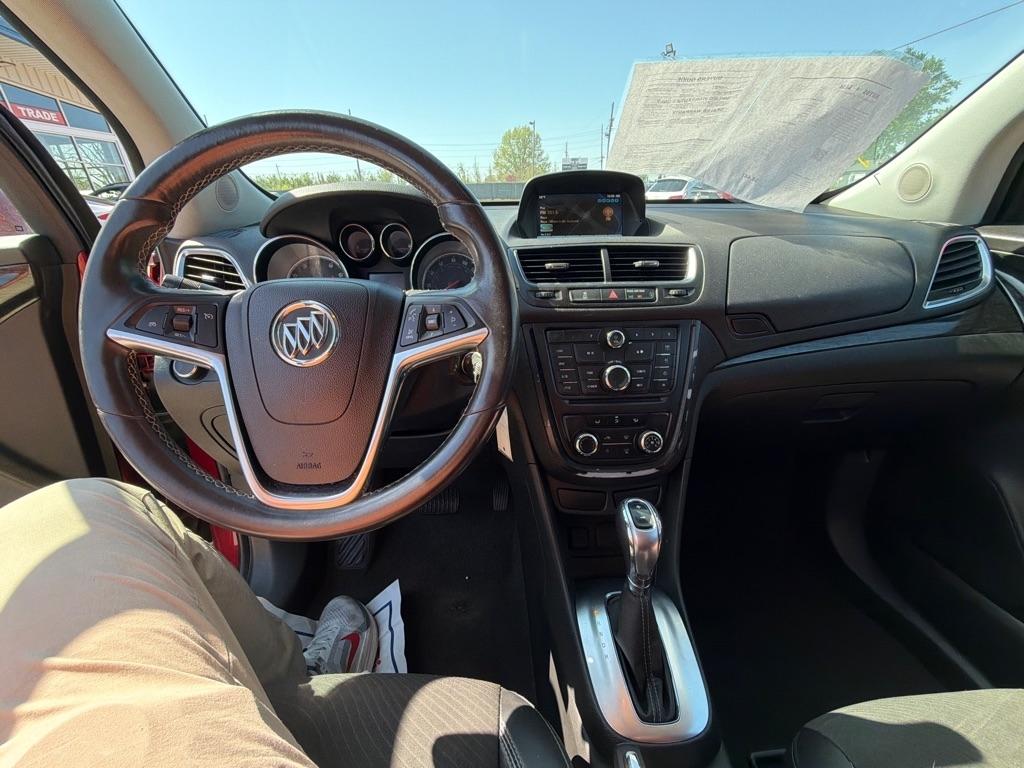 Buick Encore FWD 4dr 2013