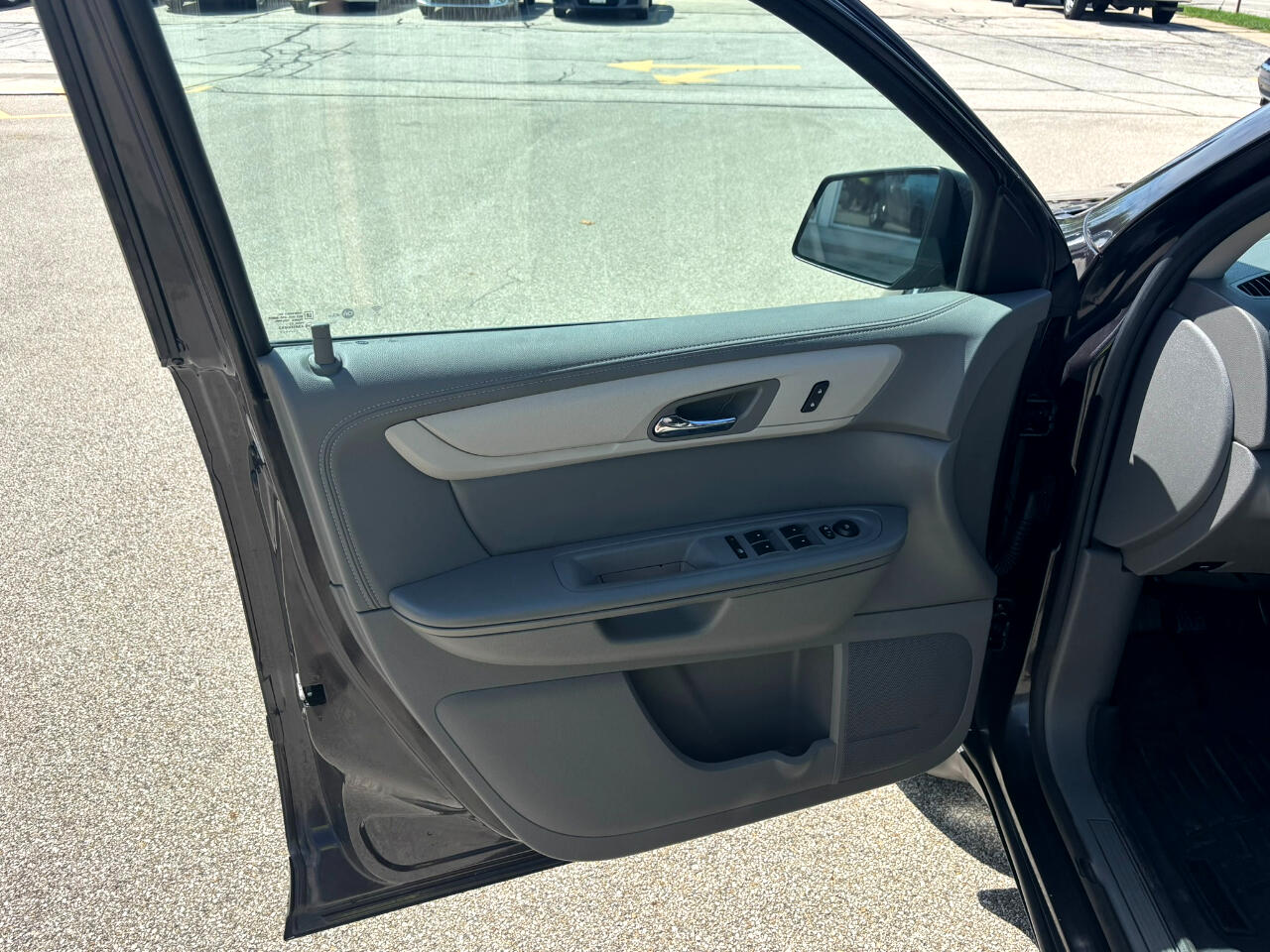 Chevrolet Traverse FWD 4dr LS w/1LS 2017 Chevrolet Traverse FWD 4dr LS w/1LS 2017