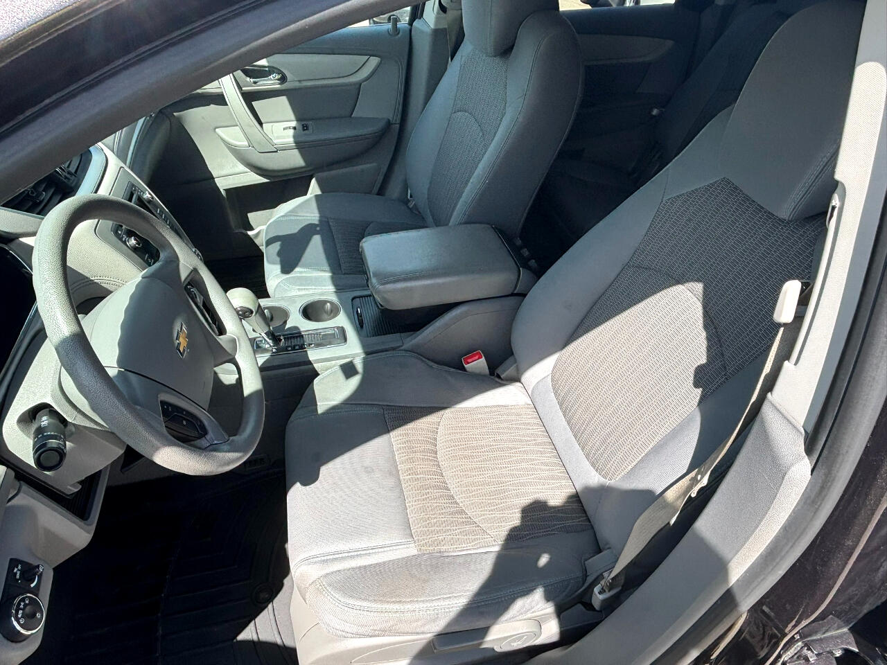 Chevrolet Traverse FWD 4dr LS w/1LS 2017 Chevrolet Traverse FWD 4dr LS w/1LS 2017