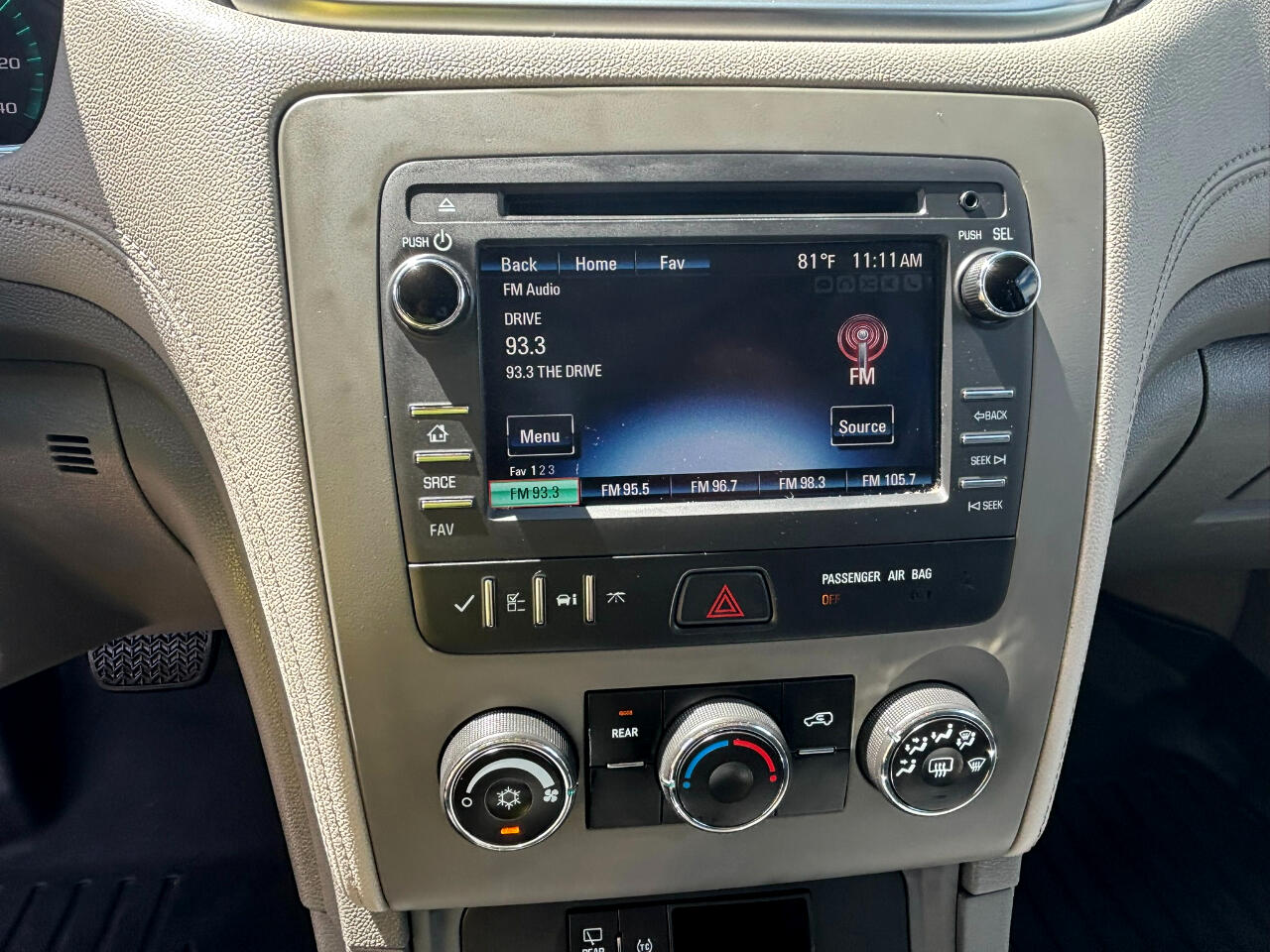 Chevrolet Traverse FWD 4dr LS w/1LS 2017 Chevrolet Traverse FWD 4dr LS w/1LS 2017