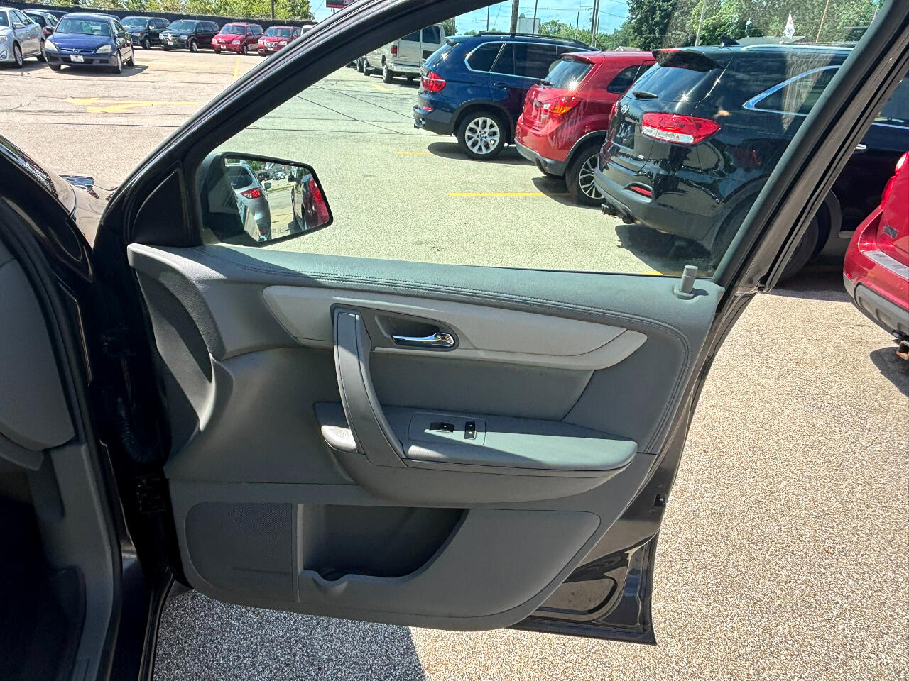 Chevrolet Traverse FWD 4dr LS w/1LS 2017 Chevrolet Traverse FWD 4dr LS w/1LS 2017