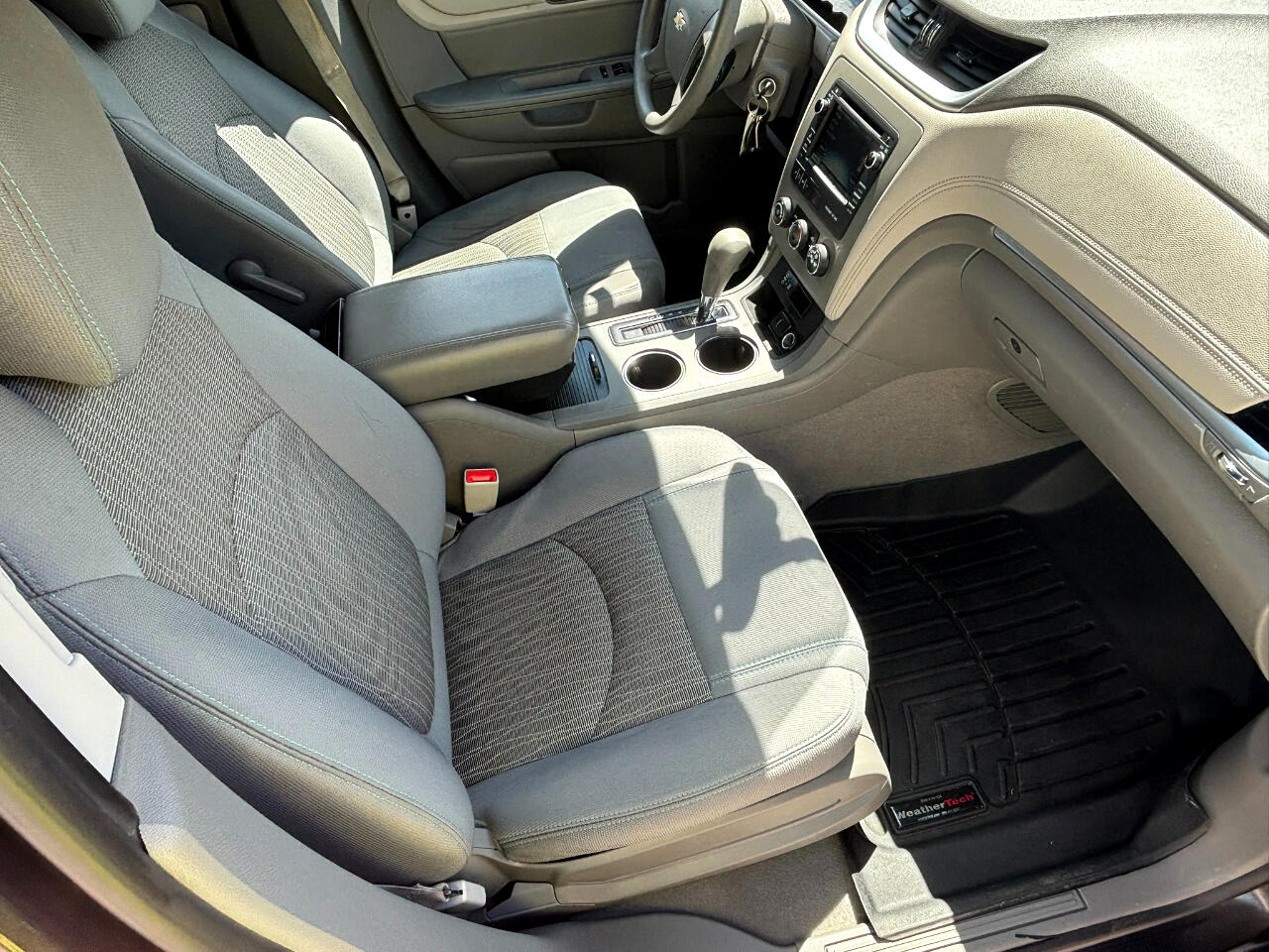 Chevrolet Traverse FWD 4dr LS w/1LS 2017 Chevrolet Traverse FWD 4dr LS w/1LS 2017