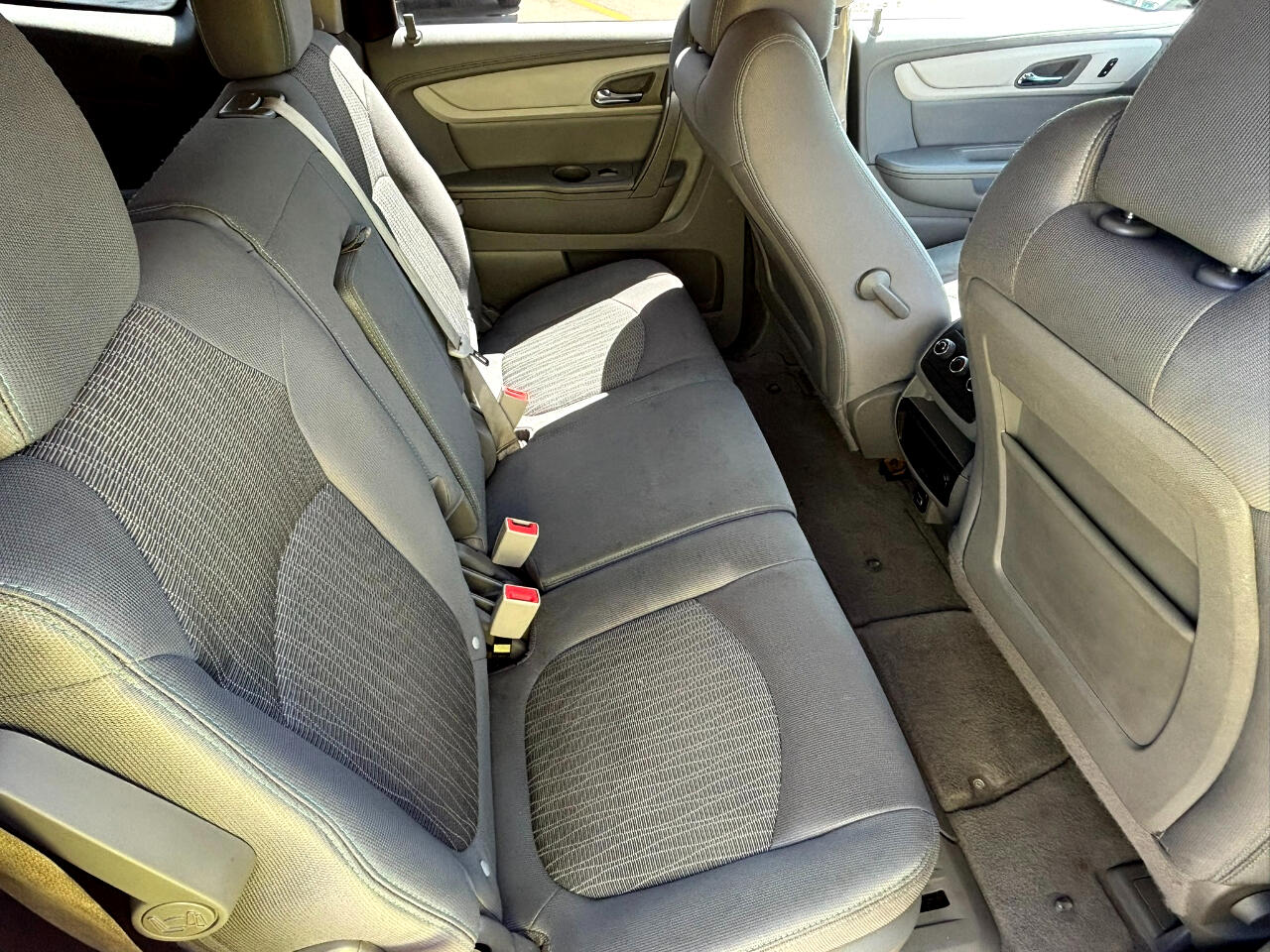 Chevrolet Traverse FWD 4dr LS w/1LS 2017 Chevrolet Traverse FWD 4dr LS w/1LS 2017