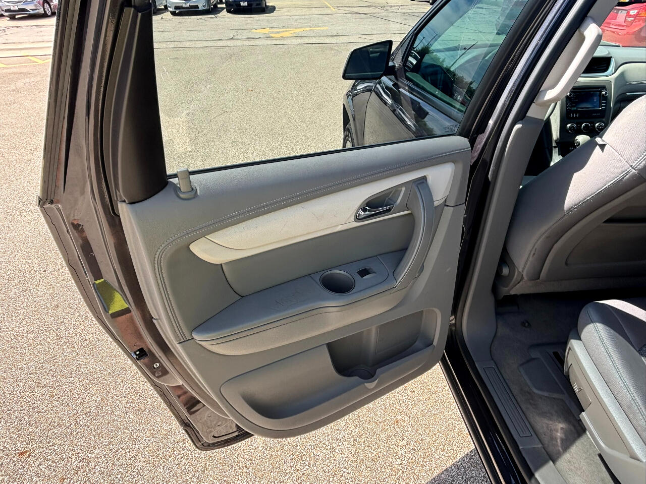 Chevrolet Traverse FWD 4dr LS w/1LS 2017 Chevrolet Traverse FWD 4dr LS w/1LS 2017