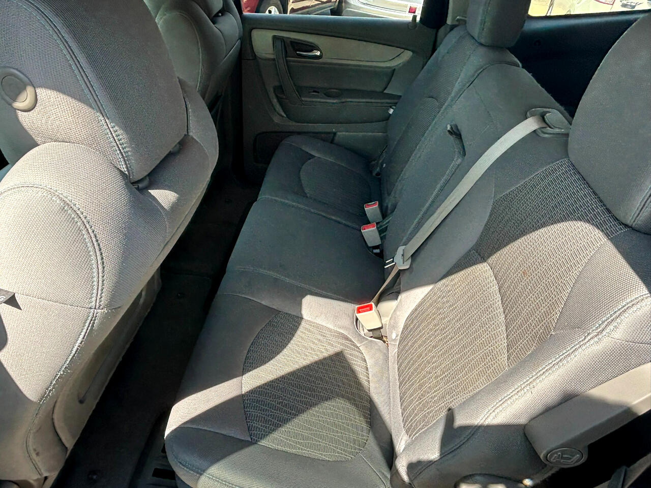 Chevrolet Traverse FWD 4dr LS w/1LS 2017 Chevrolet Traverse FWD 4dr LS w/1LS 2017