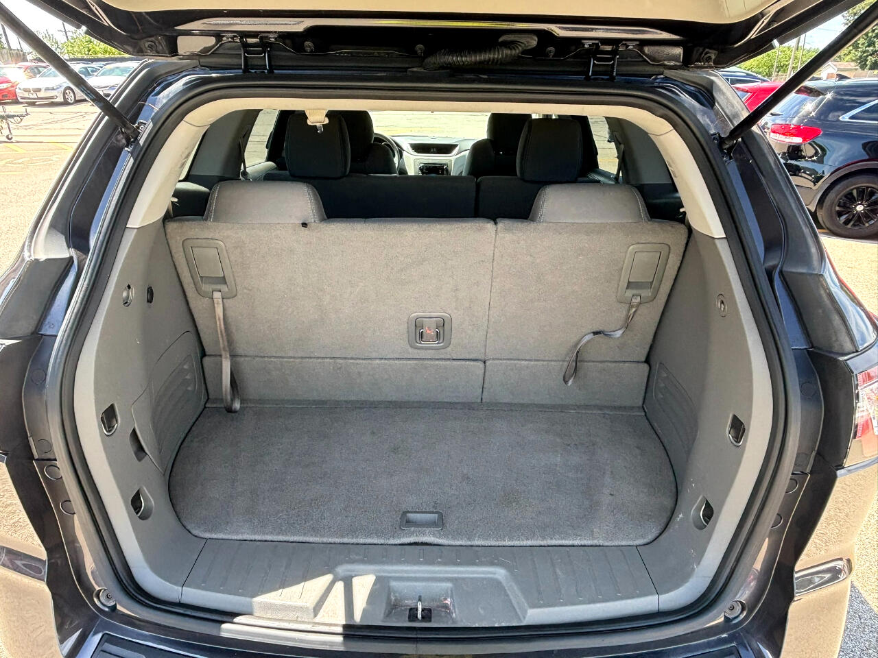 Chevrolet Traverse FWD 4dr LS w/1LS 2017 Chevrolet Traverse FWD 4dr LS w/1LS 2017