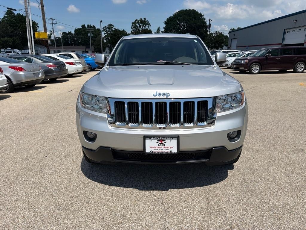 Jeep Grand Cherokee 4WD 4dr Laredo 2011