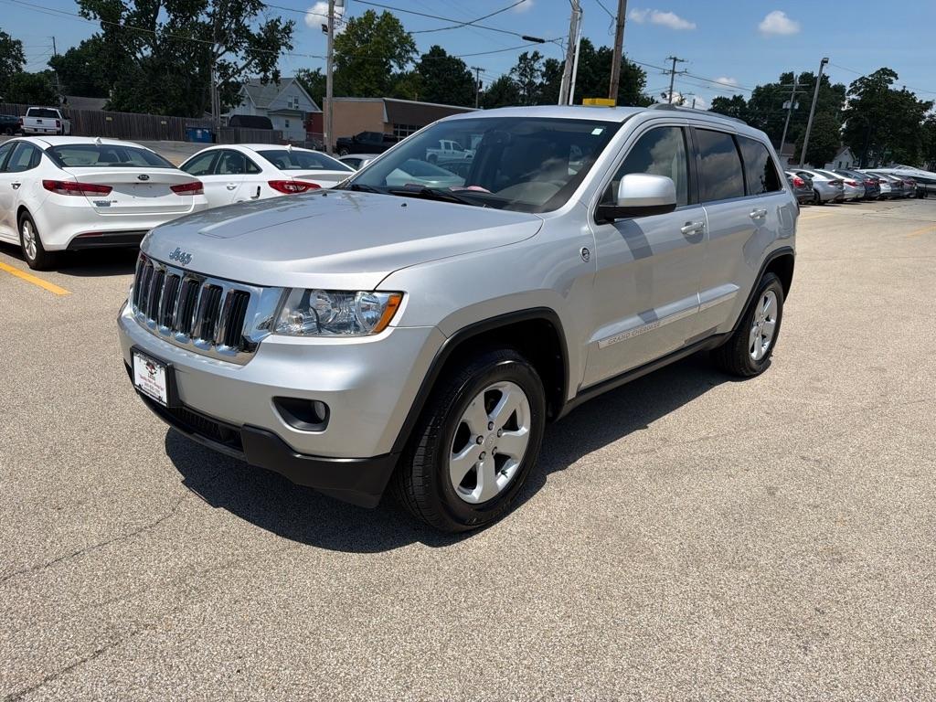 Jeep Grand Cherokee 4WD 4dr Laredo 2011