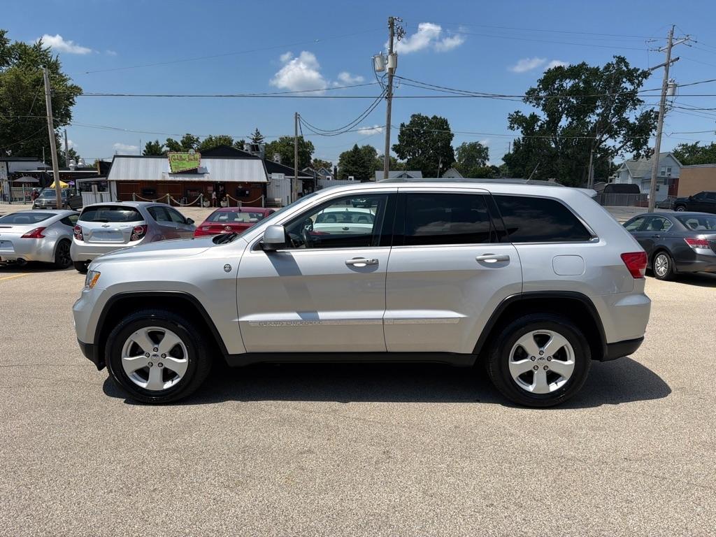 Jeep Grand Cherokee 4WD 4dr Laredo 2011