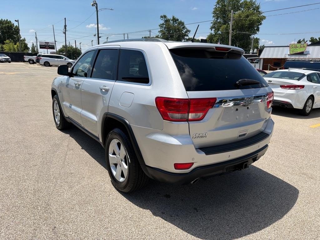 Jeep Grand Cherokee 4WD 4dr Laredo 2011