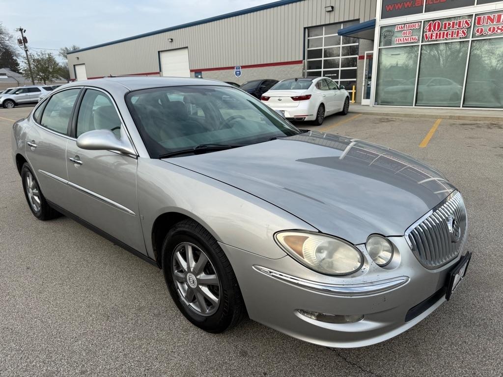 Buick LaCrosse 4dr Sdn CX 2008