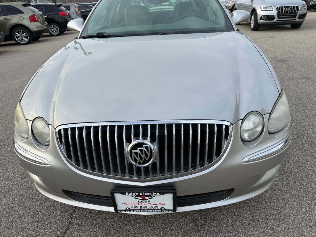 Buick LaCrosse 4dr Sdn CX 2008