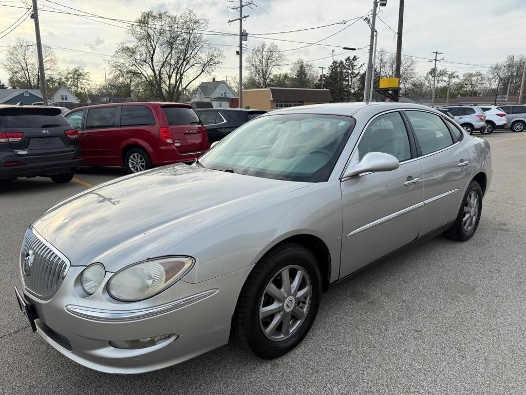 Buick LaCrosse 4dr Sdn CX 2008