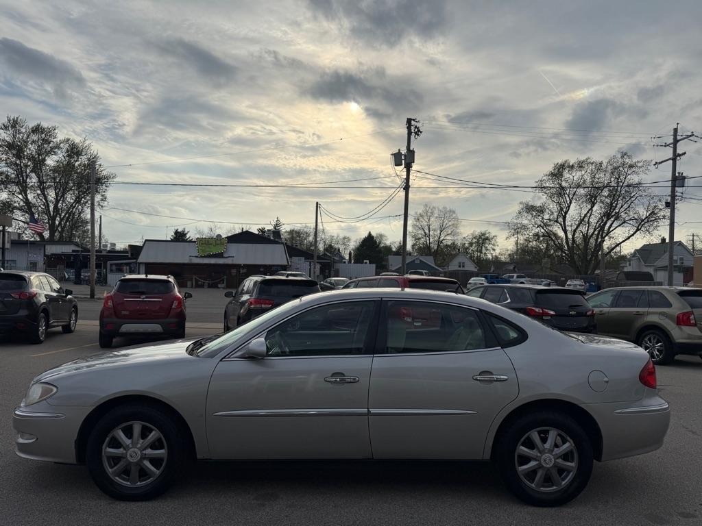 Buick LaCrosse 4dr Sdn CX 2008