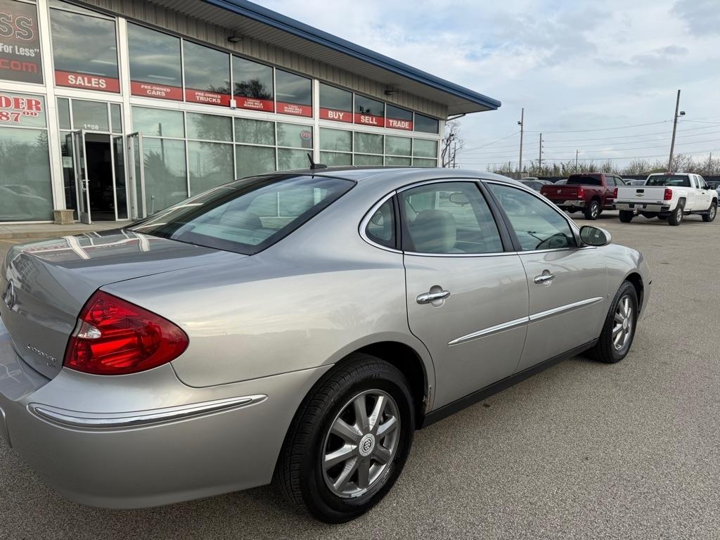 Buick LaCrosse 4dr Sdn CX 2008