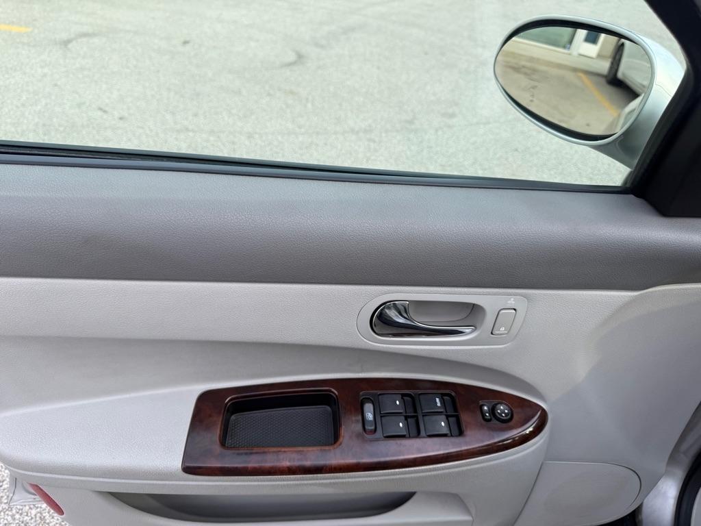 Buick LaCrosse 4dr Sdn CX 2008