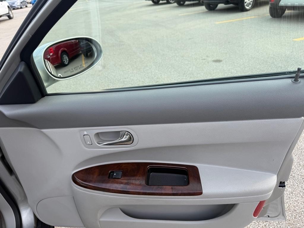 Buick LaCrosse 4dr Sdn CX 2008