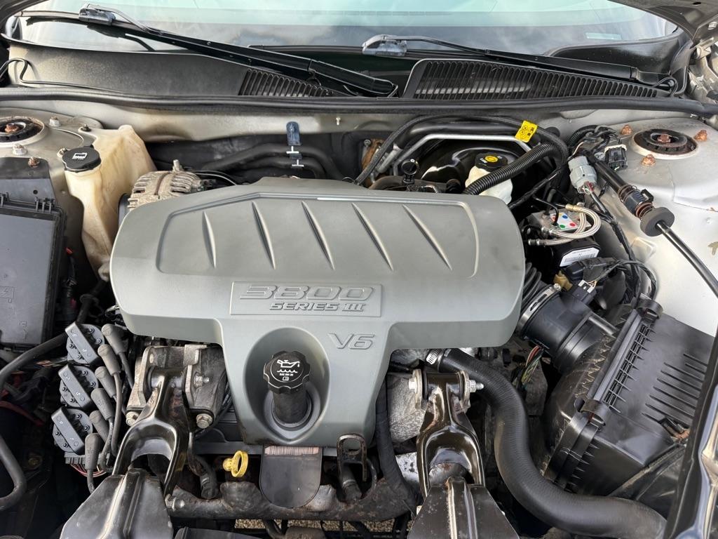 Buick LaCrosse 4dr Sdn CX 2008