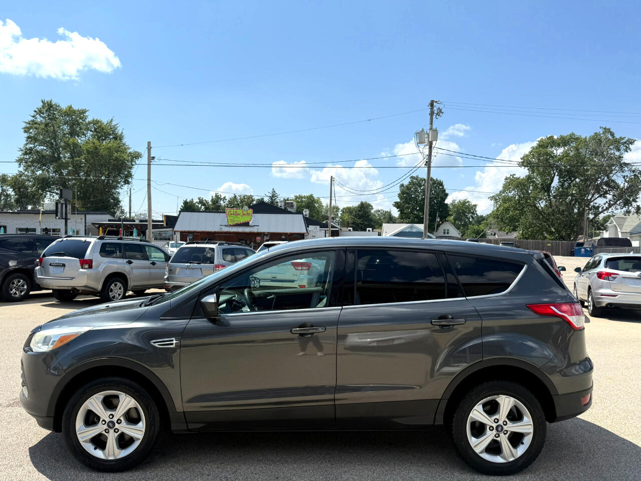 Ford Escape 4WD 4dr SE 2016 Ford Escape 4WD 4dr SE 2016