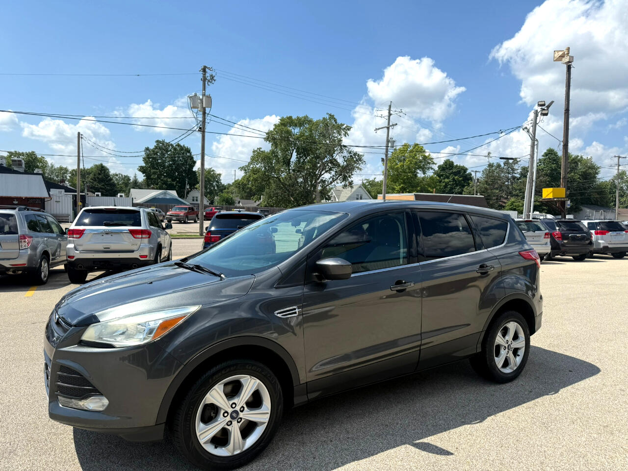 Ford Escape 4WD 4dr SE 2016 Ford Escape 4WD 4dr SE 2016