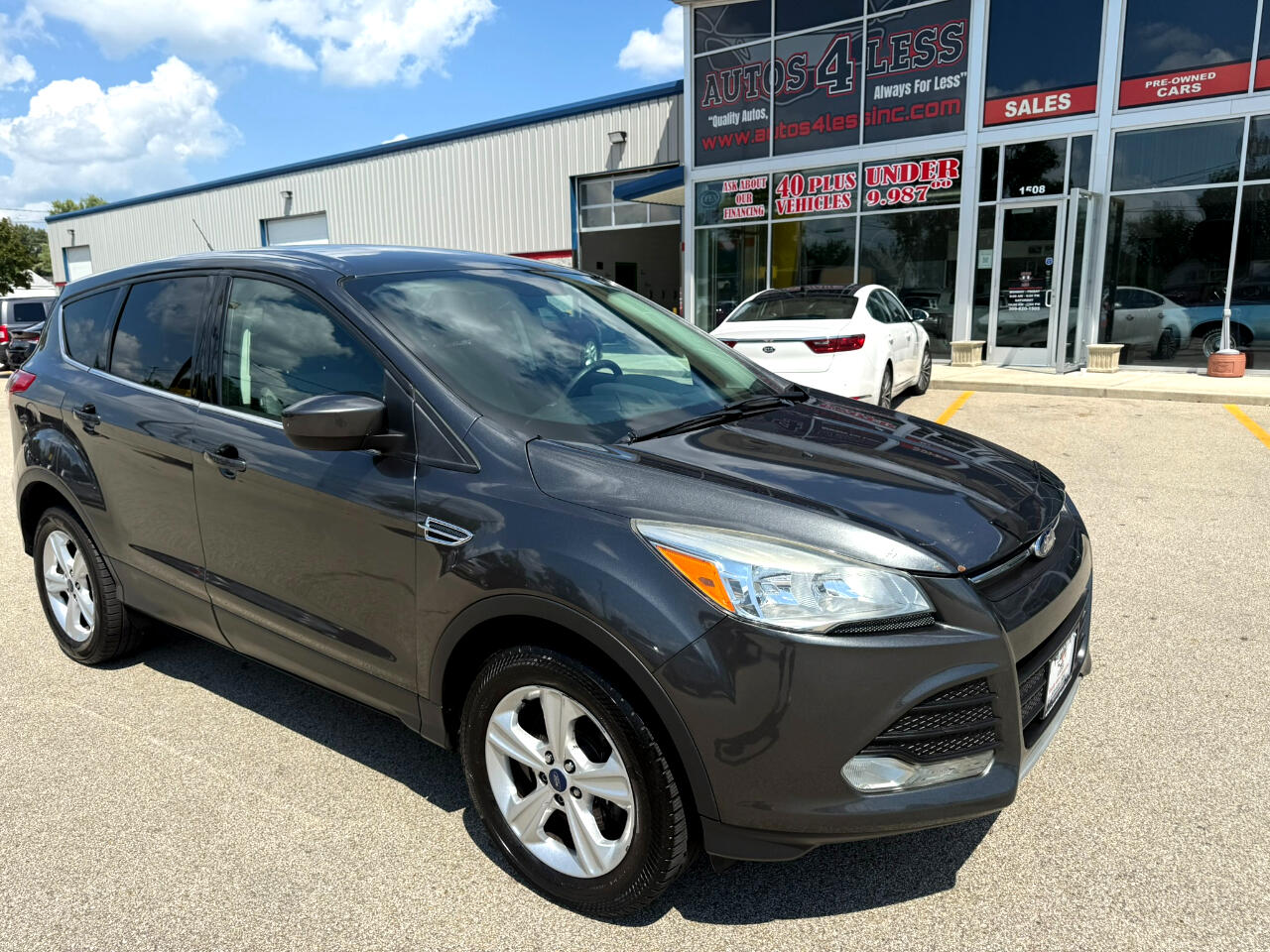 Ford Escape 4WD 4dr SE 2016 Ford Escape 4WD 4dr SE 2016