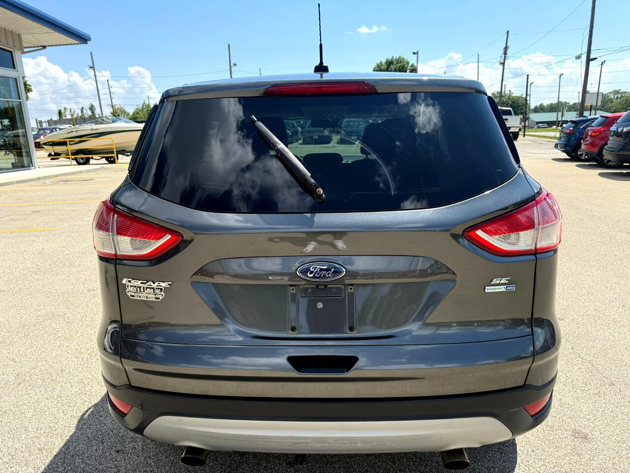 Ford Escape 4WD 4dr SE 2016 Ford Escape 4WD 4dr SE 2016