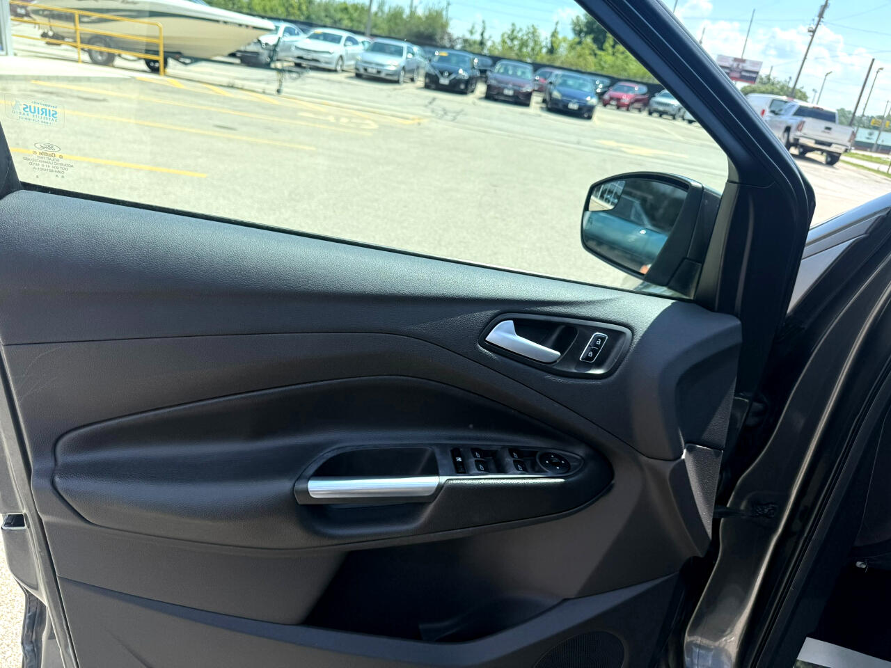 Ford Escape 4WD 4dr SE 2016 Ford Escape 4WD 4dr SE 2016