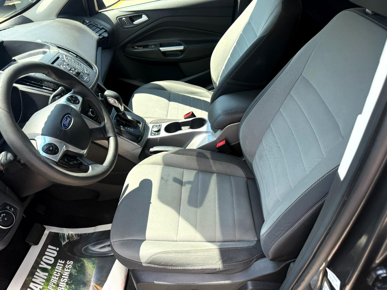 Ford Escape 4WD 4dr SE 2016 Ford Escape 4WD 4dr SE 2016