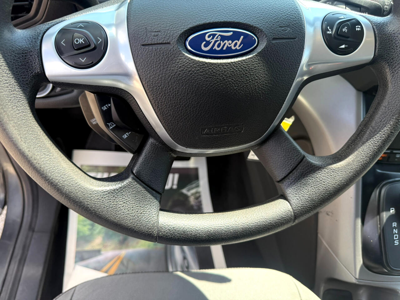 Ford Escape 4WD 4dr SE 2016 Ford Escape 4WD 4dr SE 2016