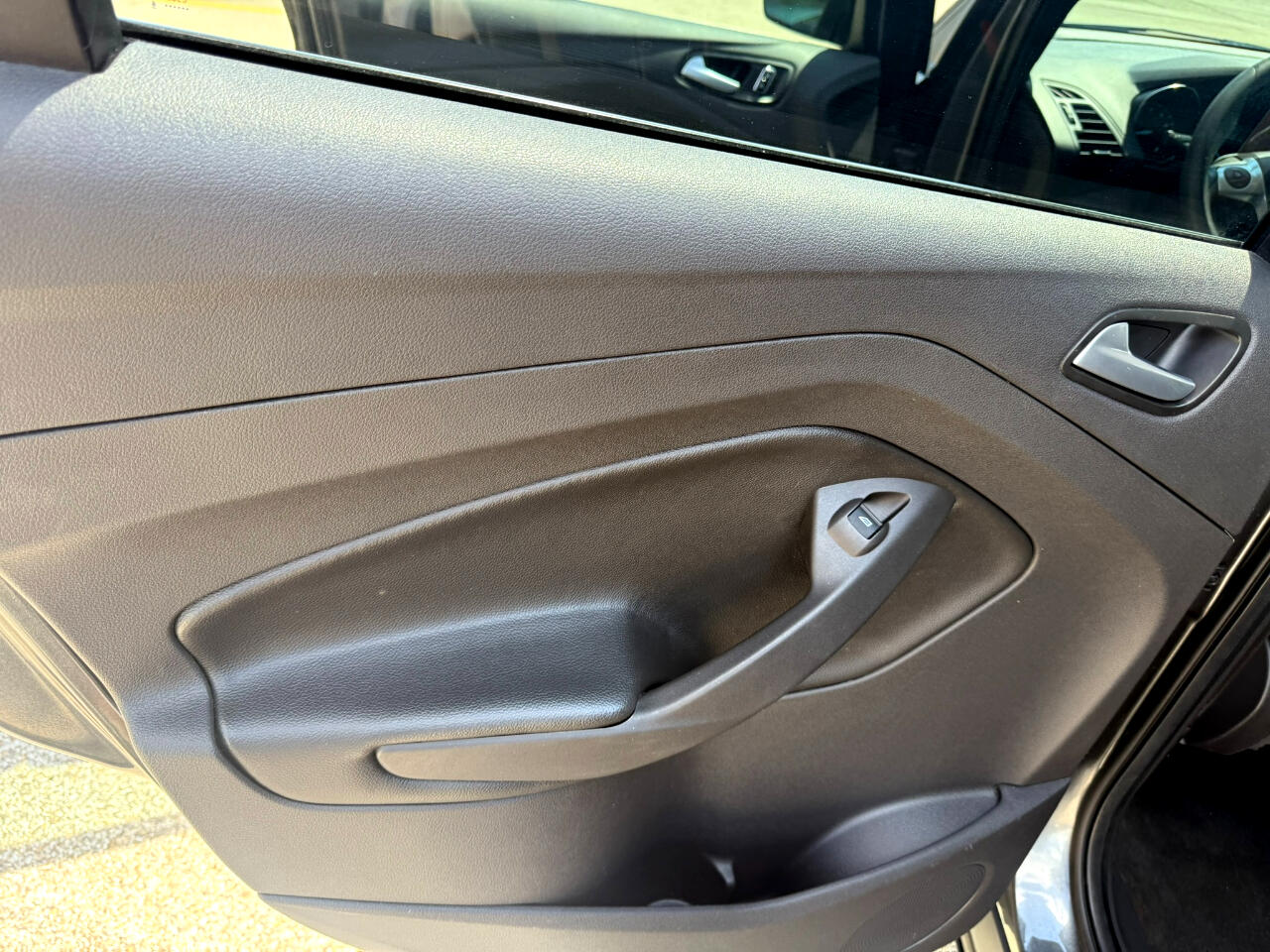 Ford Escape 4WD 4dr SE 2016 Ford Escape 4WD 4dr SE 2016