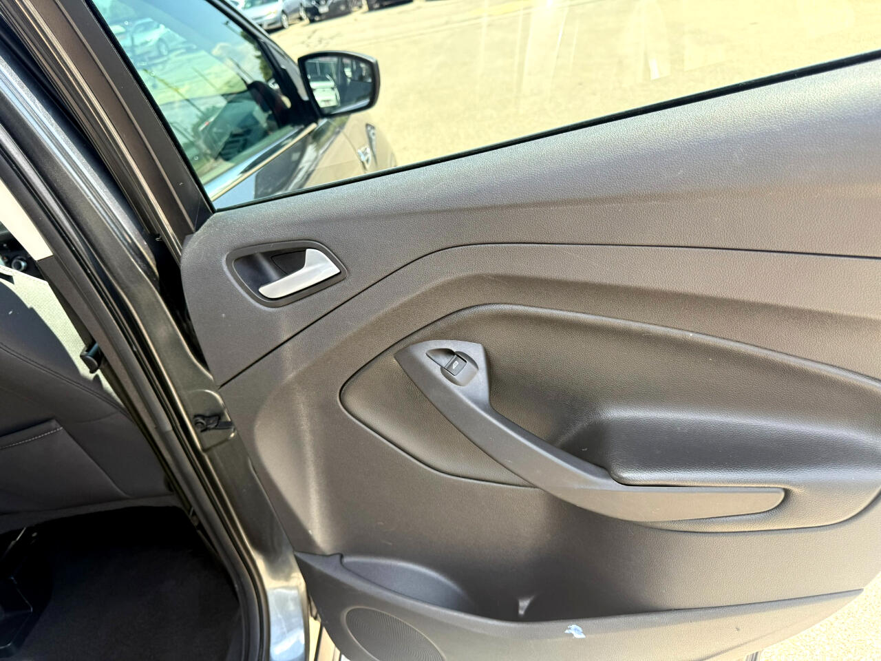 Ford Escape 4WD 4dr SE 2016 Ford Escape 4WD 4dr SE 2016