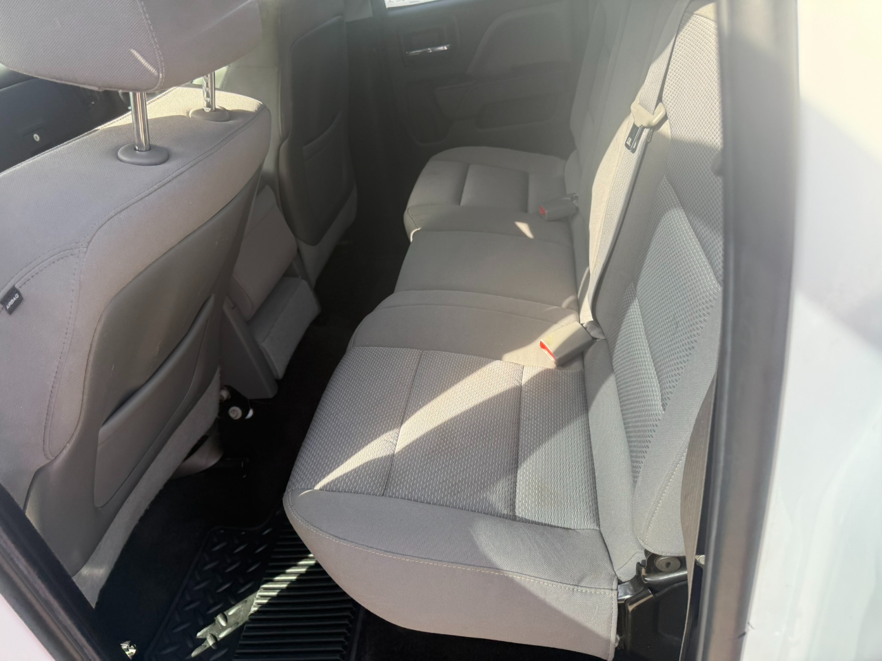 Chevrolet Silverado 1500 2WD Double Cab 143.5" Work Truck w/1WT 2014 Chevrolet Silverado 1500 2WD Double Cab 143.5" Work Truck w/1WT 2014