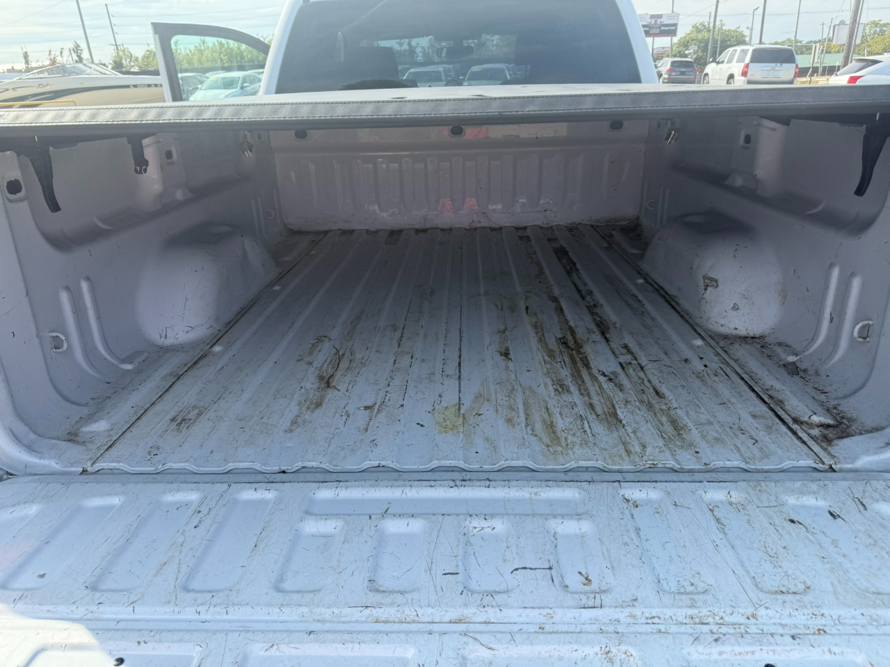 Chevrolet Silverado 1500 2WD Double Cab 143.5" Work Truck w/1WT 2014 Chevrolet Silverado 1500 2WD Double Cab 143.5" Work Truck w/1WT 2014