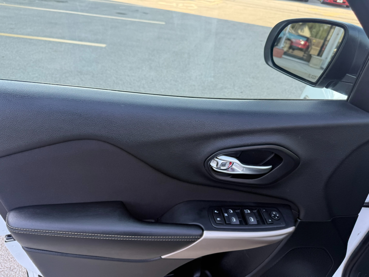 Jeep Cherokee Sport FWD 2017 Jeep Cherokee Sport FWD 2017