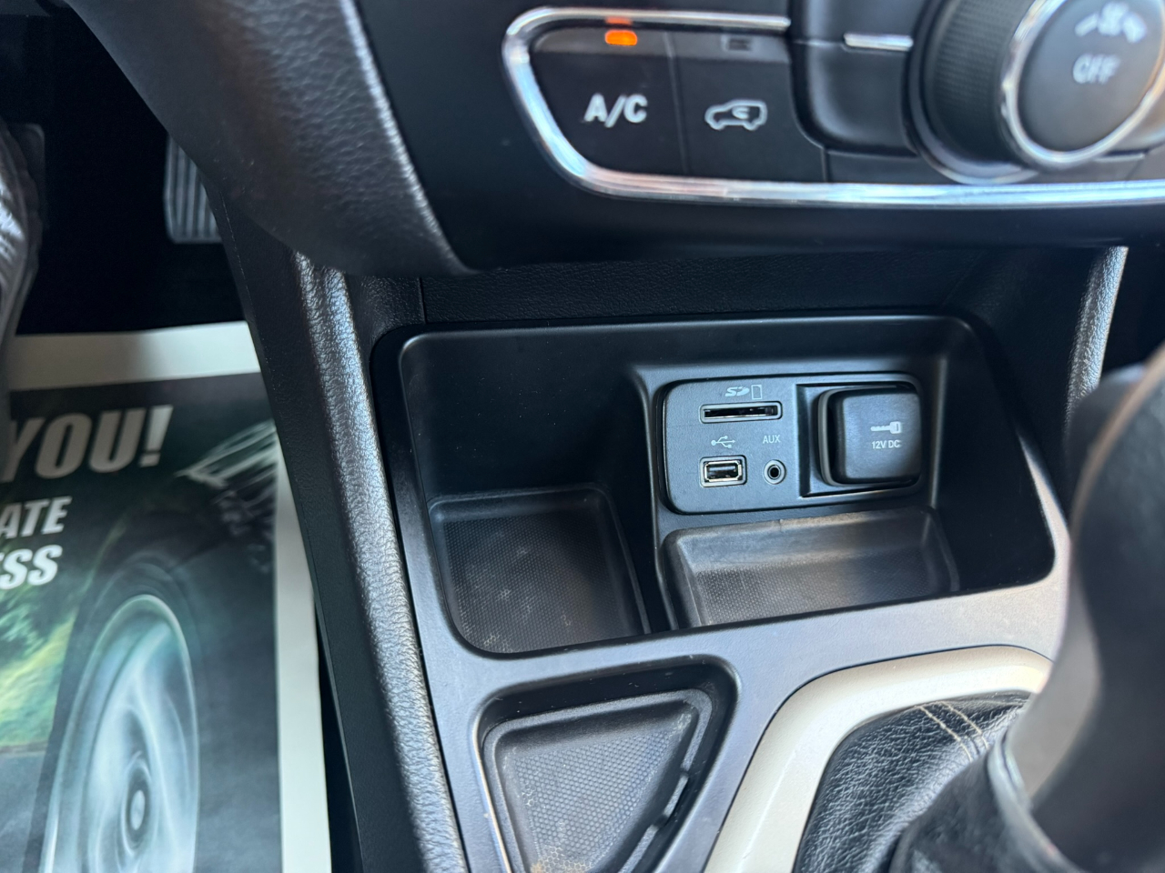 Jeep Cherokee Sport FWD 2017 Jeep Cherokee Sport FWD 2017