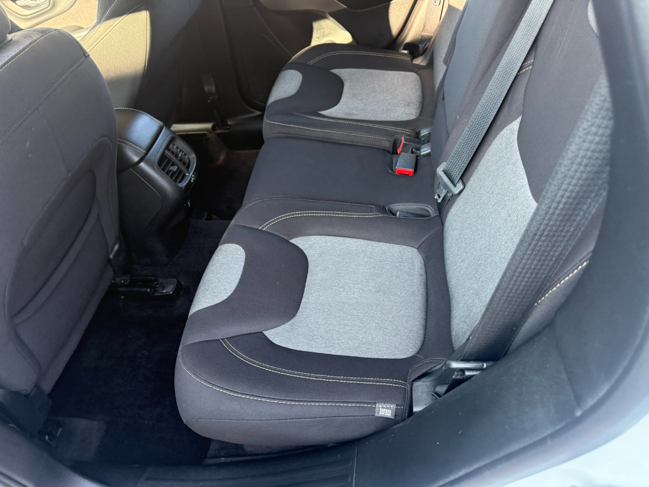 Jeep Cherokee Sport FWD 2017 Jeep Cherokee Sport FWD 2017