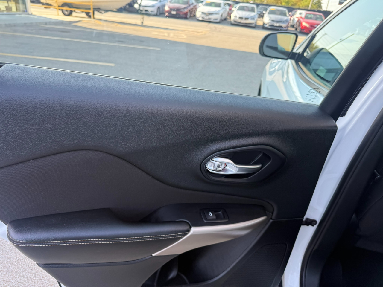 Jeep Cherokee Sport FWD 2017 Jeep Cherokee Sport FWD 2017