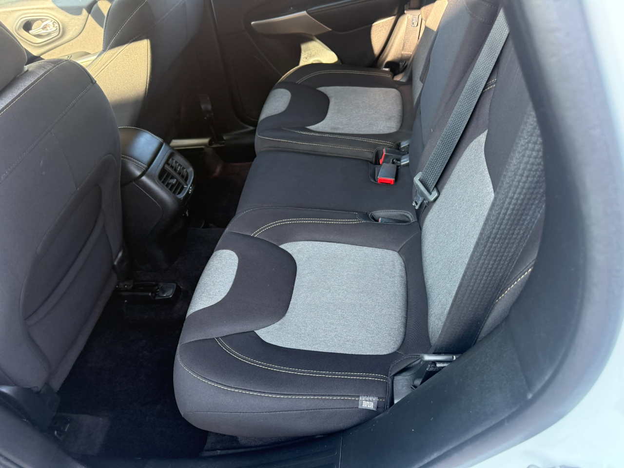 Jeep Cherokee Sport FWD 2017 Jeep Cherokee Sport FWD 2017