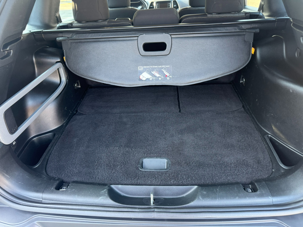 Jeep Cherokee Sport FWD 2017 Jeep Cherokee Sport FWD 2017