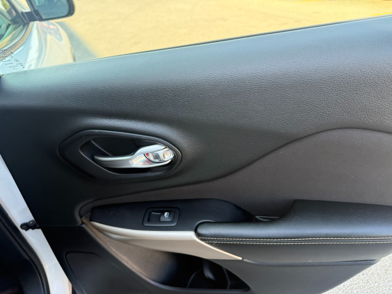 Jeep Cherokee Sport FWD 2017 Jeep Cherokee Sport FWD 2017