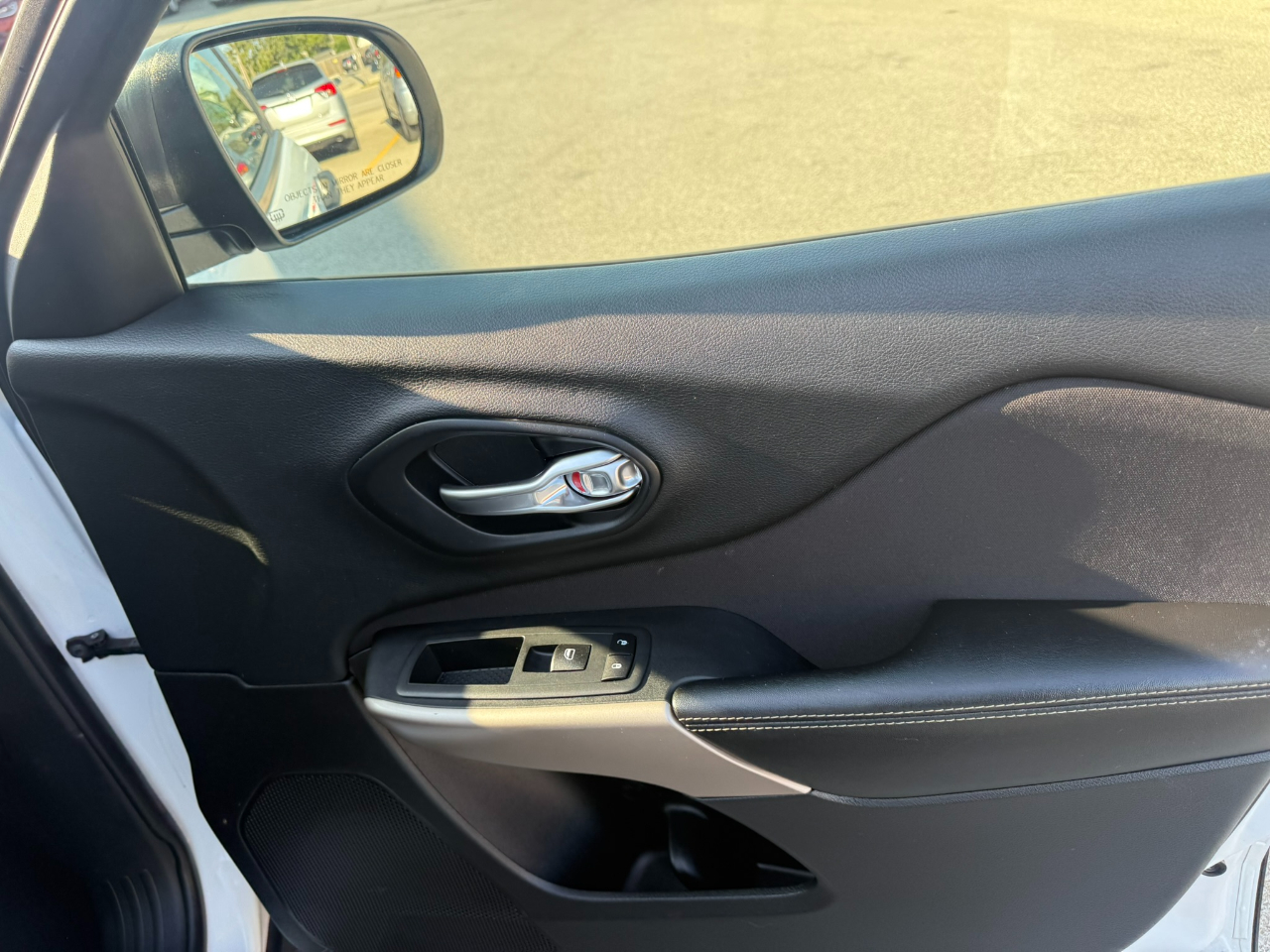 Jeep Cherokee Sport FWD 2017 Jeep Cherokee Sport FWD 2017