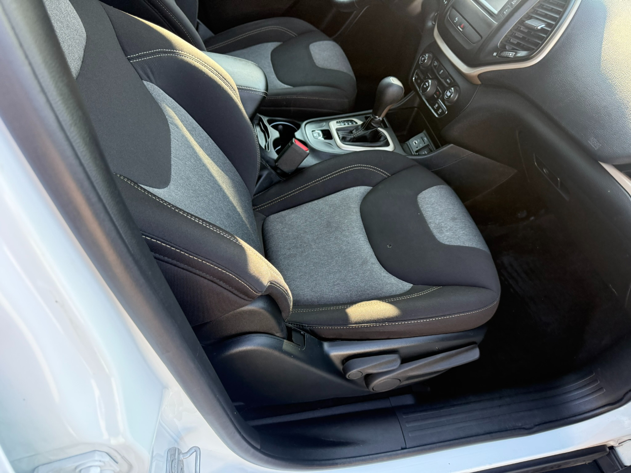 Jeep Cherokee Sport FWD 2017 Jeep Cherokee Sport FWD 2017