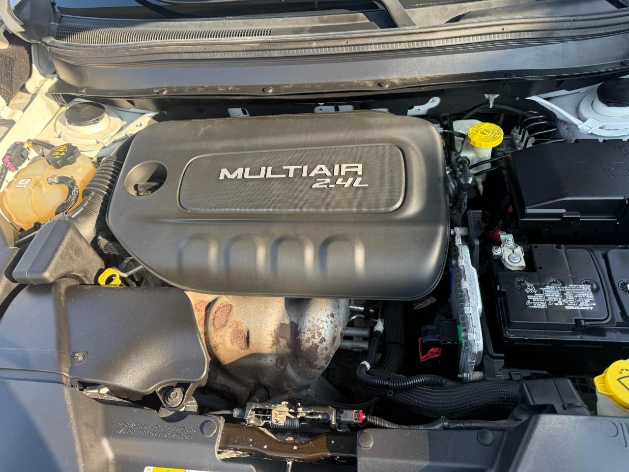 Jeep Cherokee Sport FWD 2017 Jeep Cherokee Sport FWD 2017