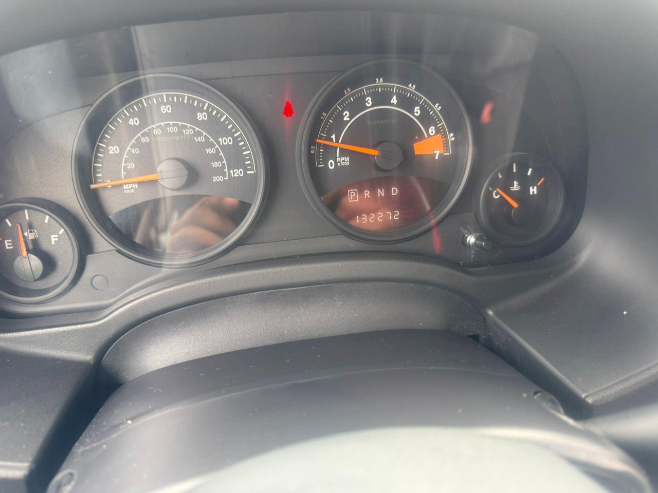 Jeep Patriot FWD 4dr Sport 2014