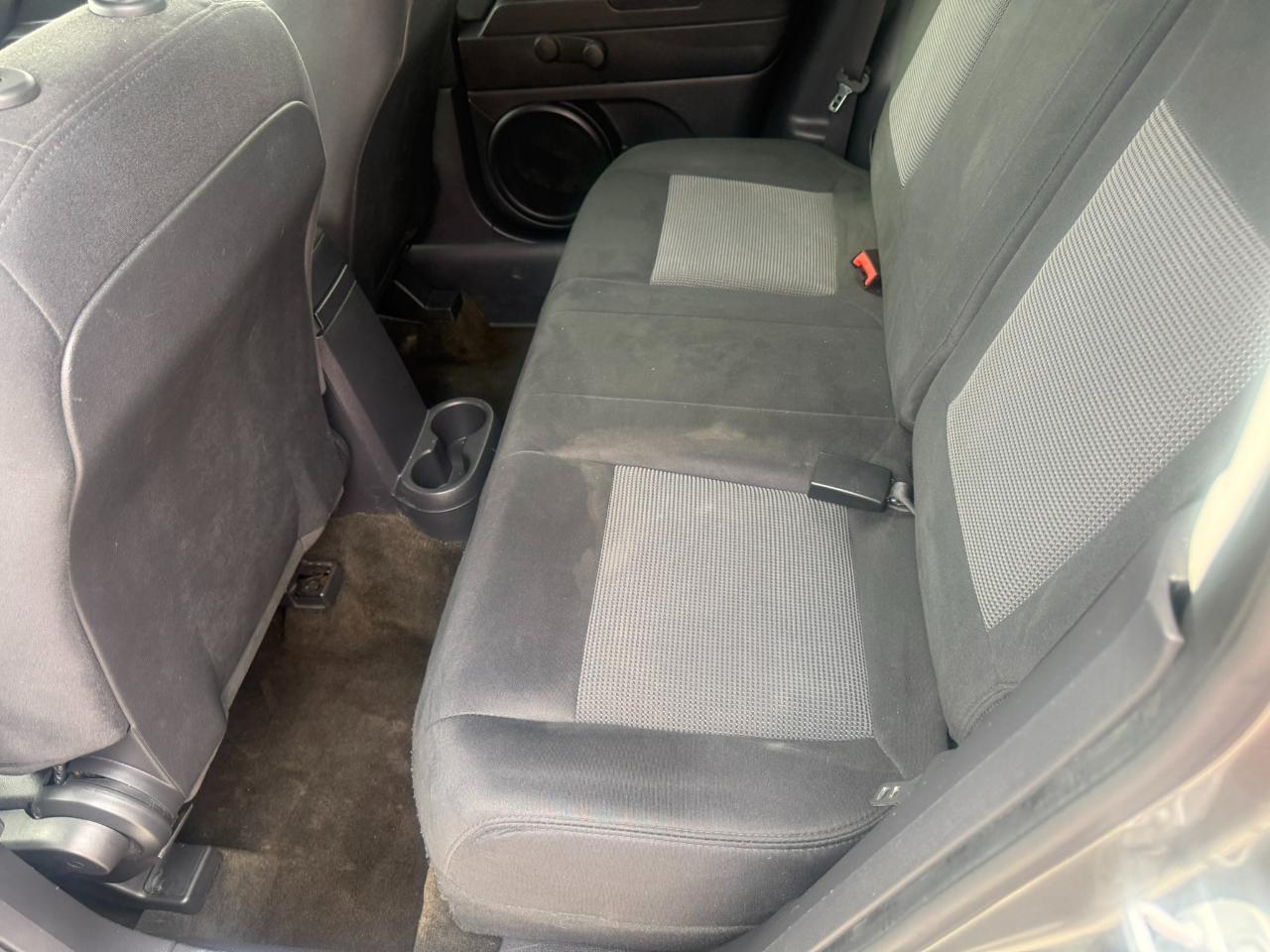 Jeep Patriot FWD 4dr Sport 2014