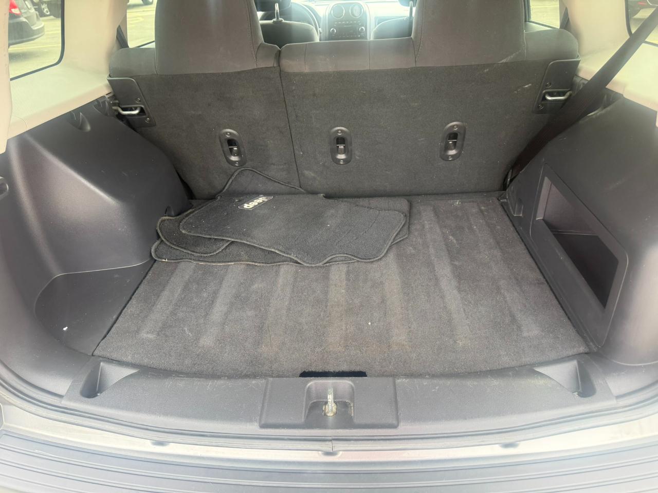 Jeep Patriot FWD 4dr Sport 2014